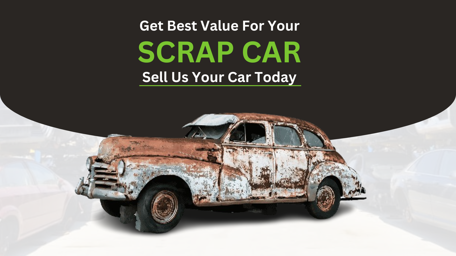 Scrap Car P