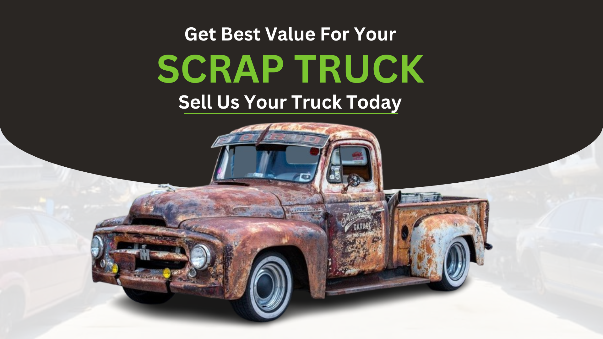 Truck Poster