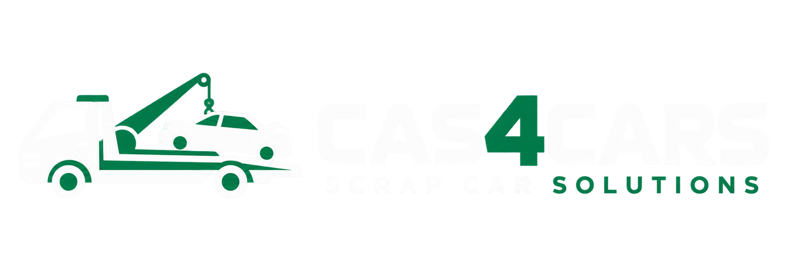 CAS4CARS Tow Truck Branding